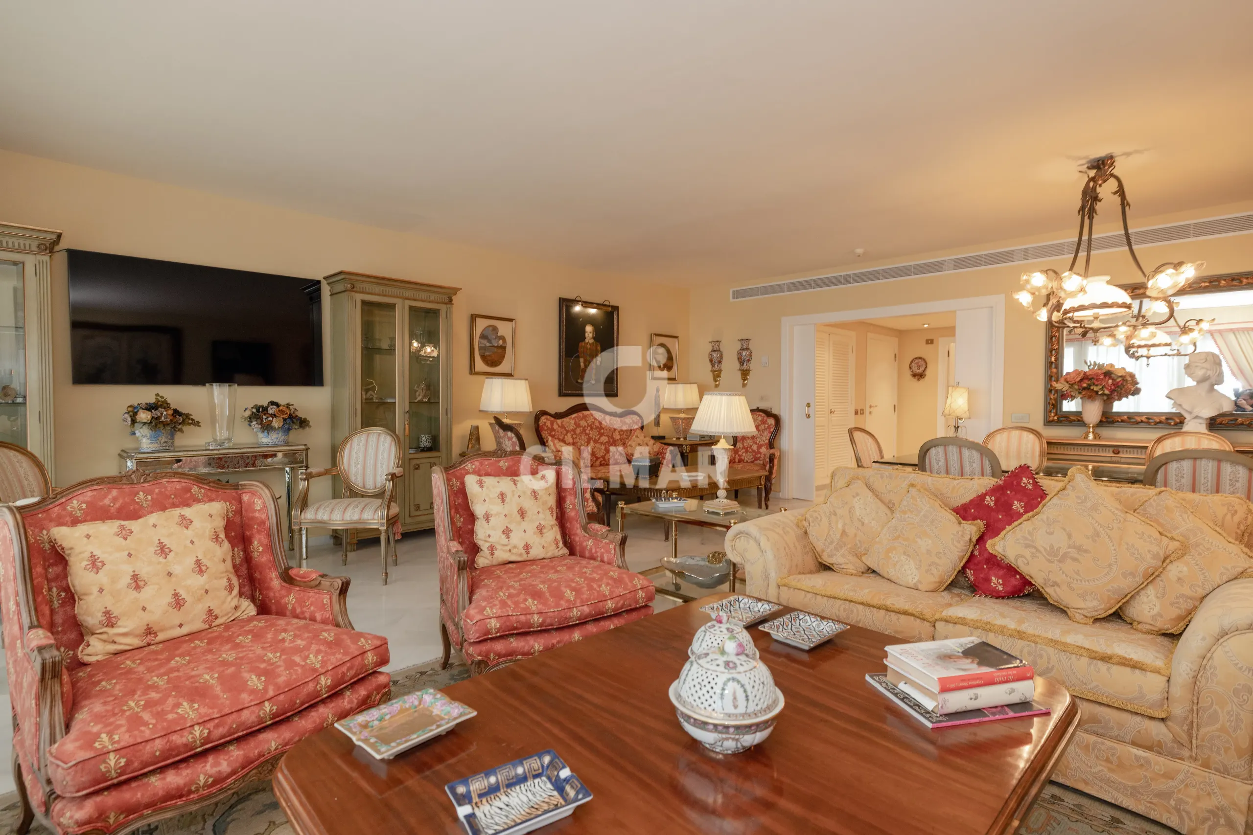 Apartment in Puerto Banús - Málaga