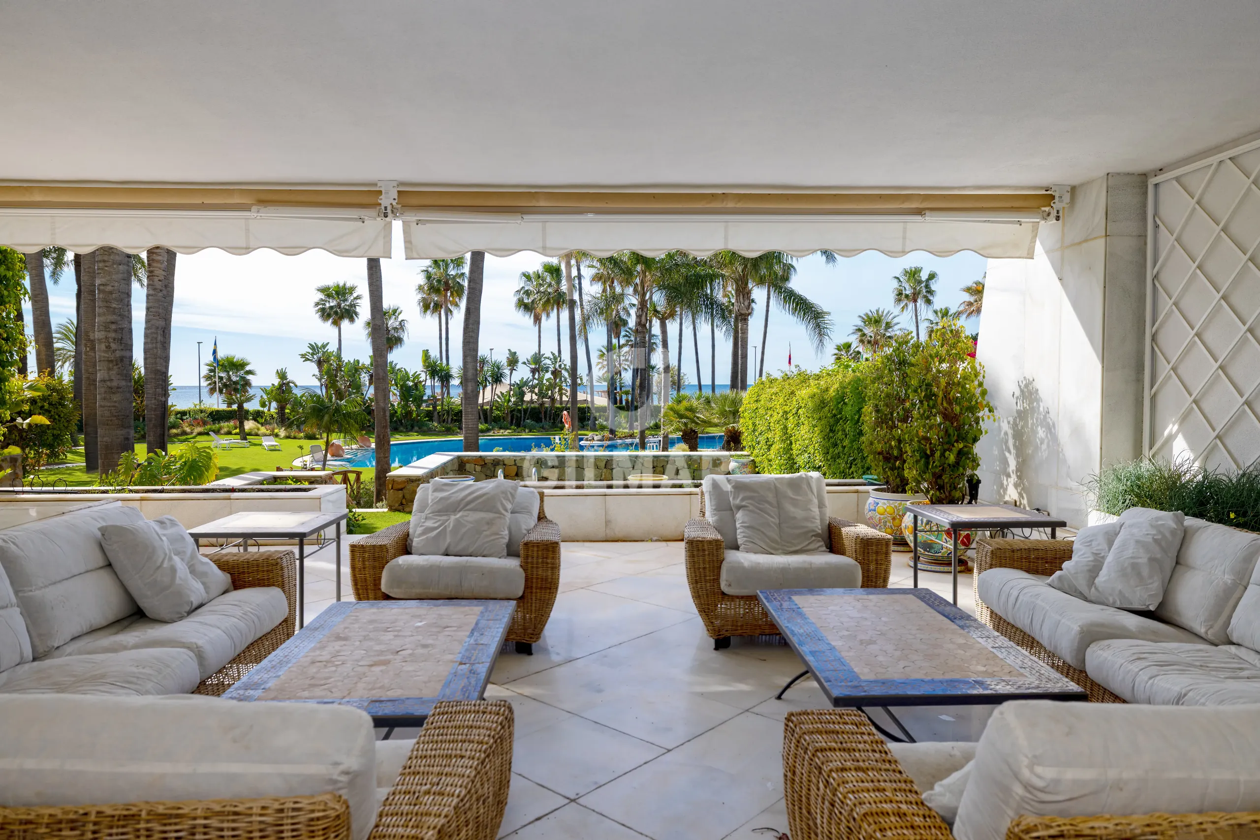 Apartment in Puerto Banús - Málaga