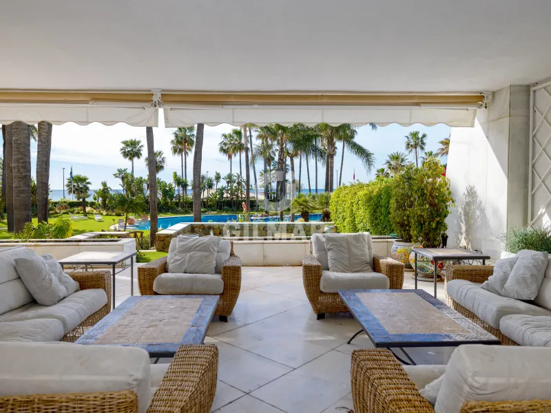 Apartment in Puerto Banús - Málaga