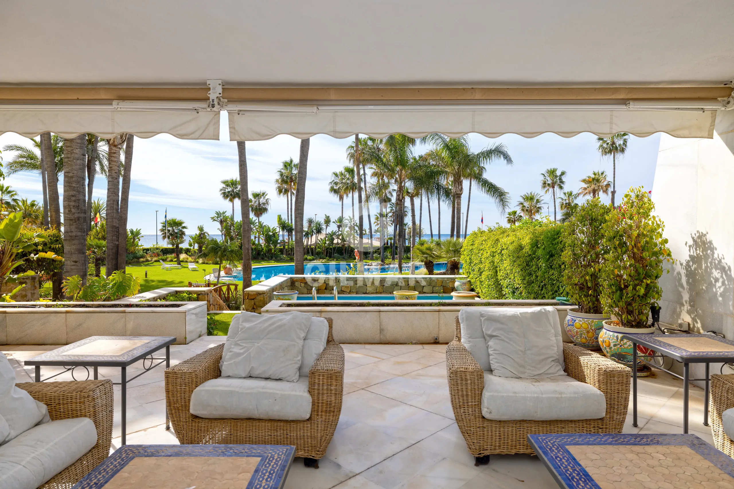 Apartment in Puerto Banús - Málaga