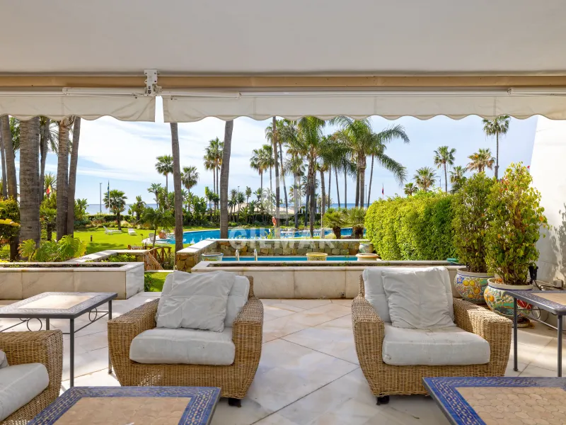 Apartment in Puerto Banús - Málaga