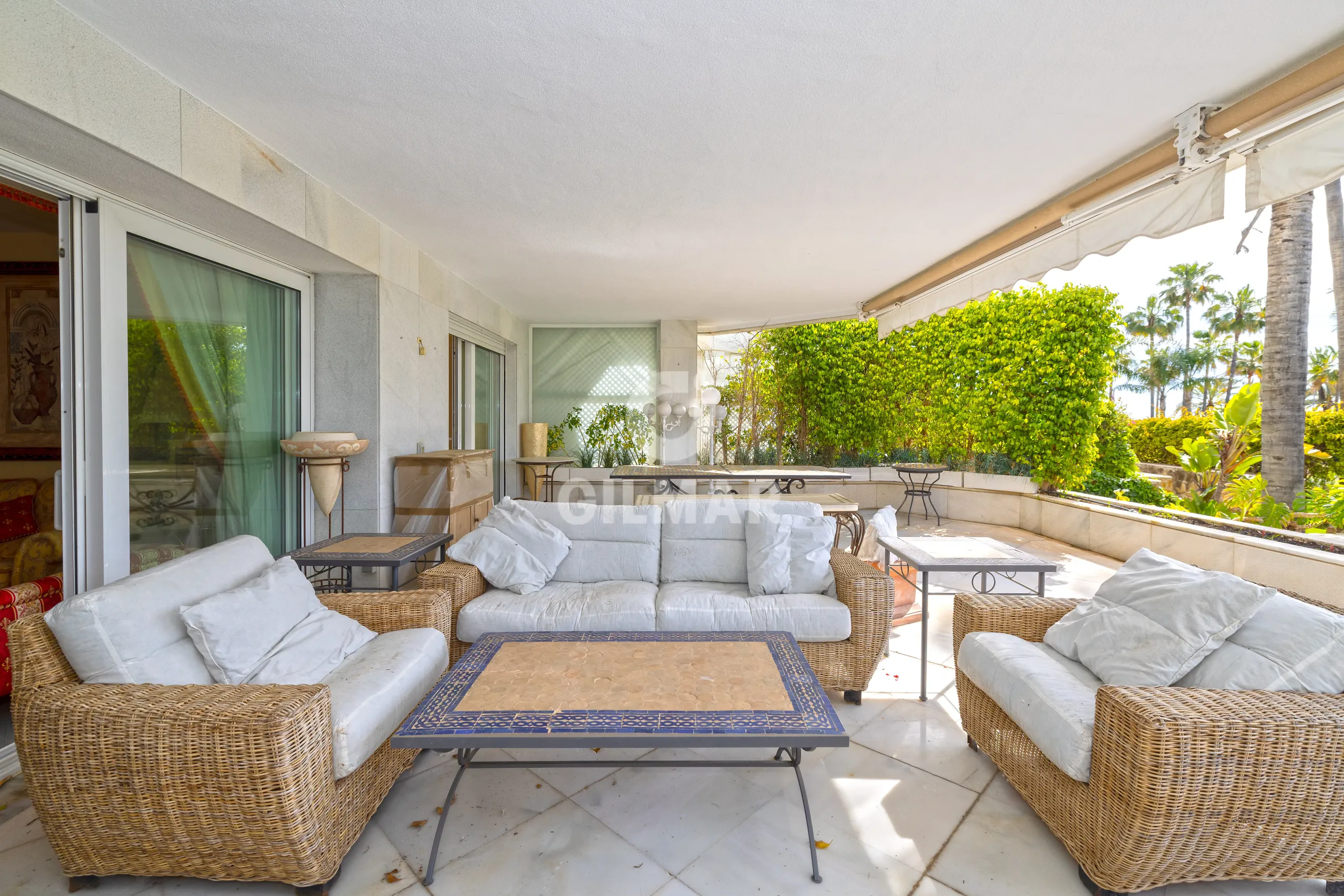 Apartment in Puerto Banús - Málaga