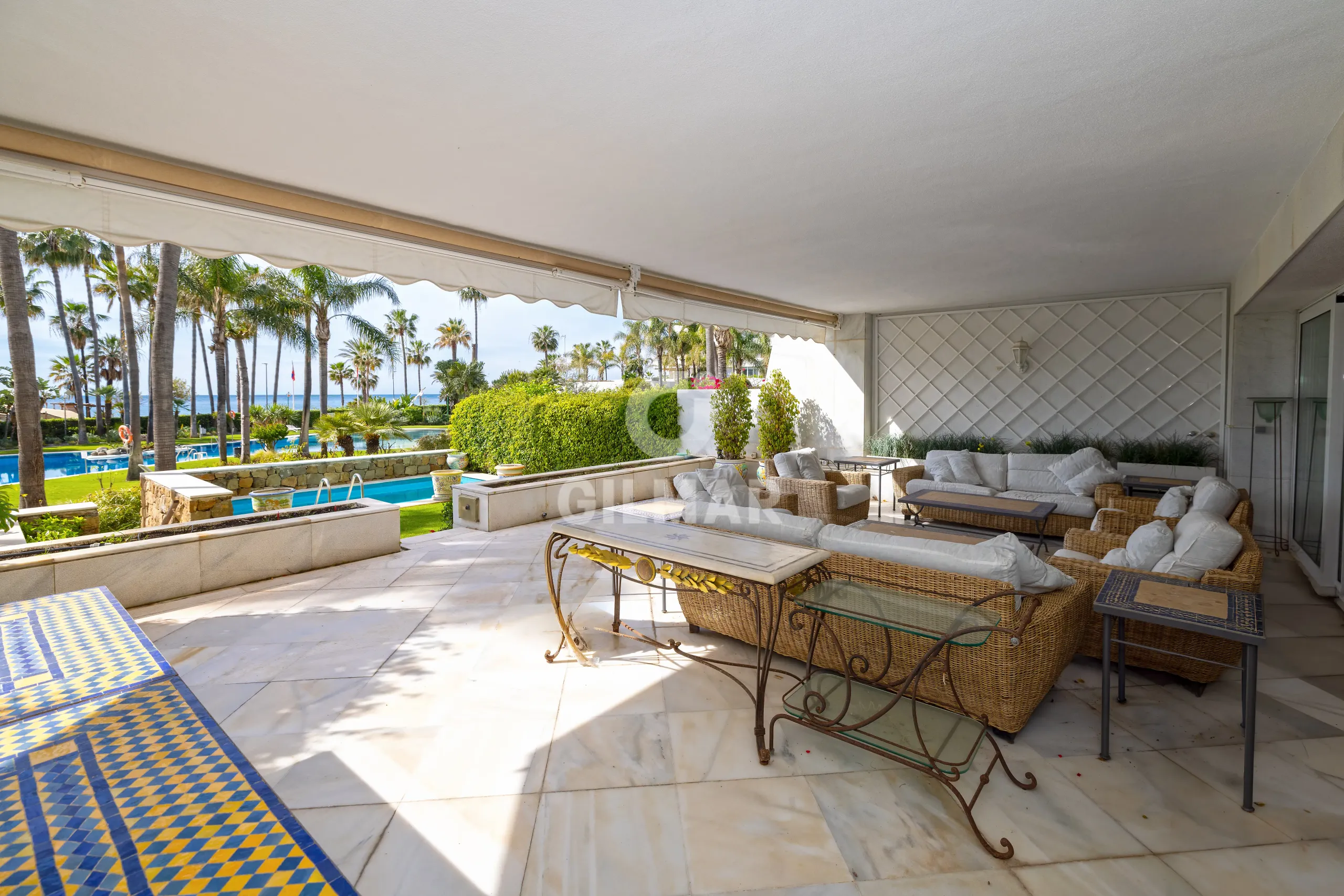 Apartment in Puerto Banús - Málaga