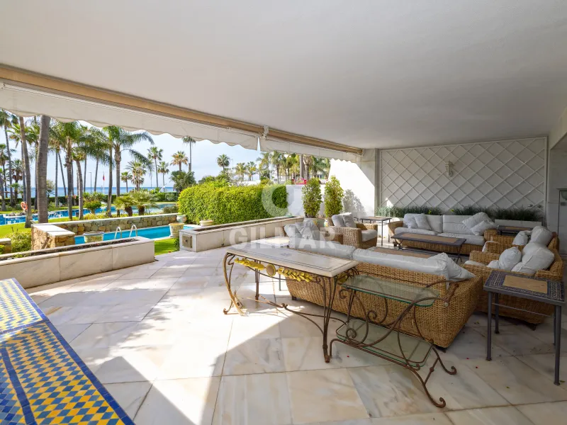 Apartment in Puerto Banús - Málaga