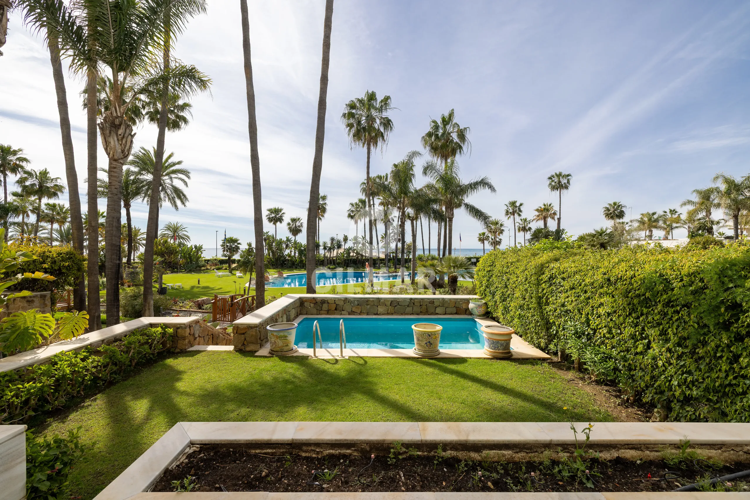 Apartment in Puerto Banús - Málaga