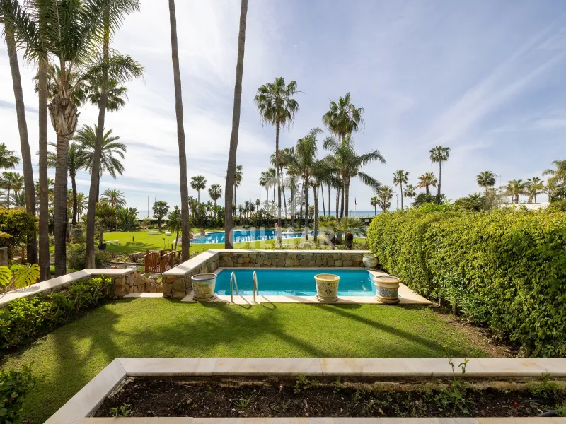 Apartment in Puerto Banús - Málaga