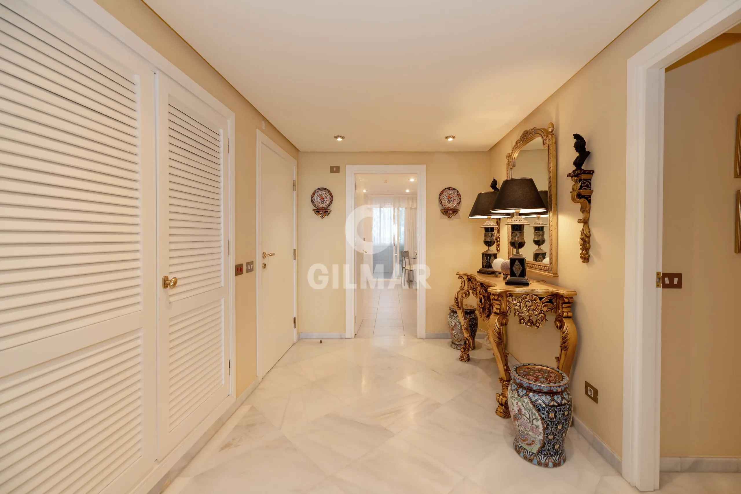 Apartment in Puerto Banús - Málaga