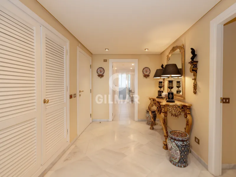 Apartment in Puerto Banús - Málaga