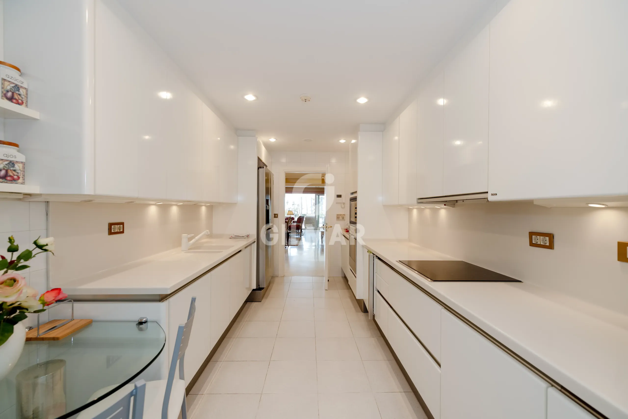 Apartment in Puerto Banús - Málaga