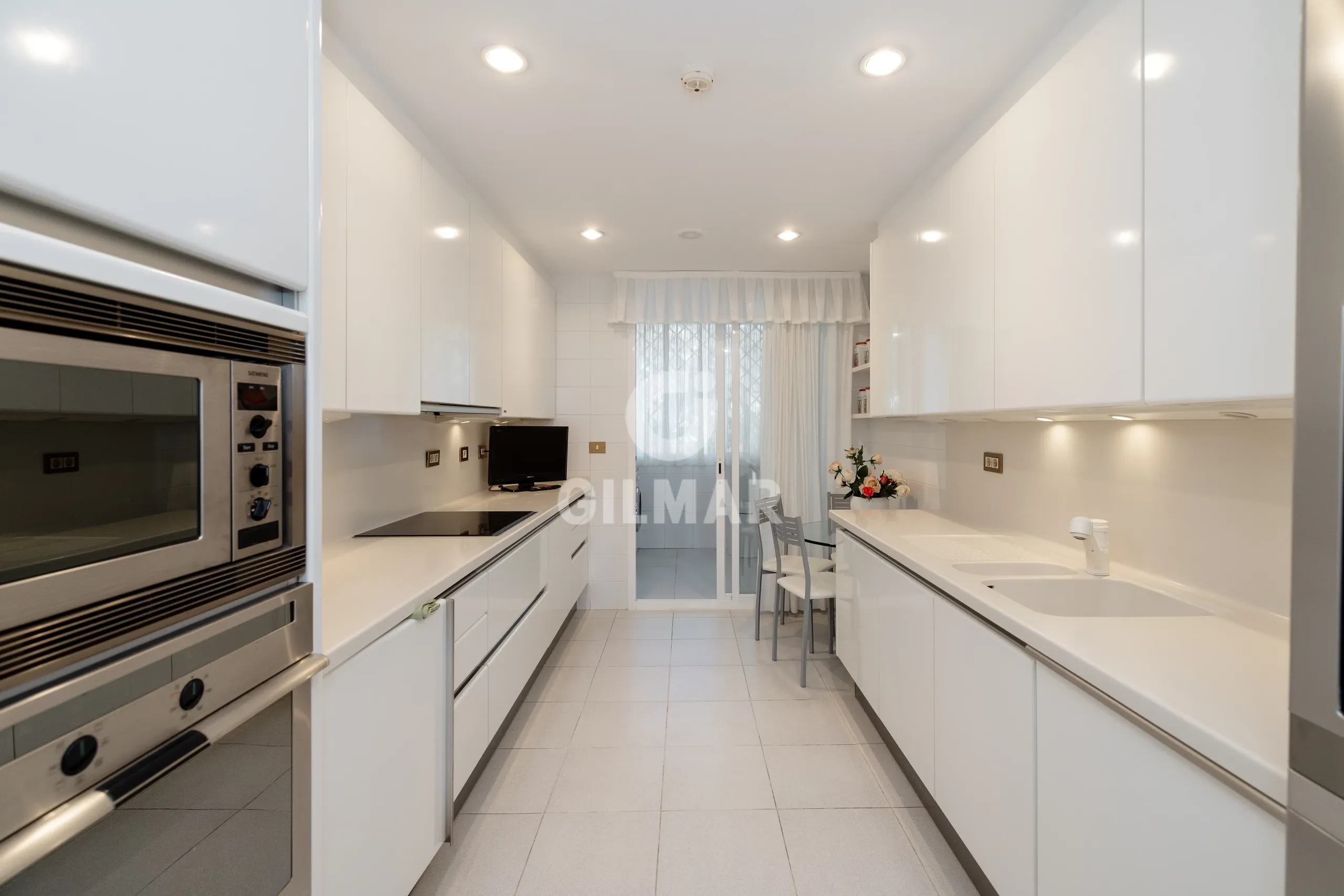 Apartment in Puerto Banús - Málaga
