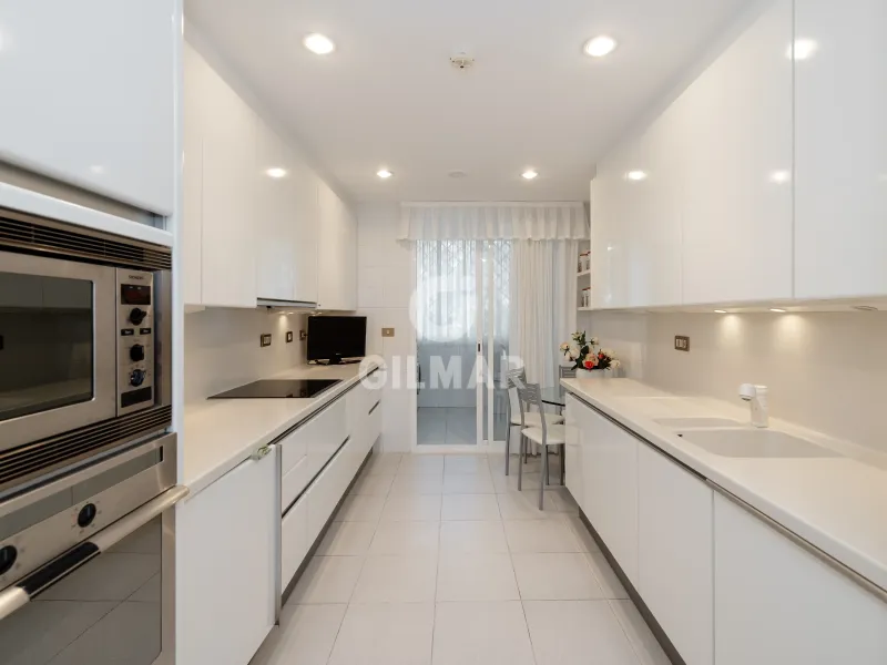 Apartment in Puerto Banús - Málaga