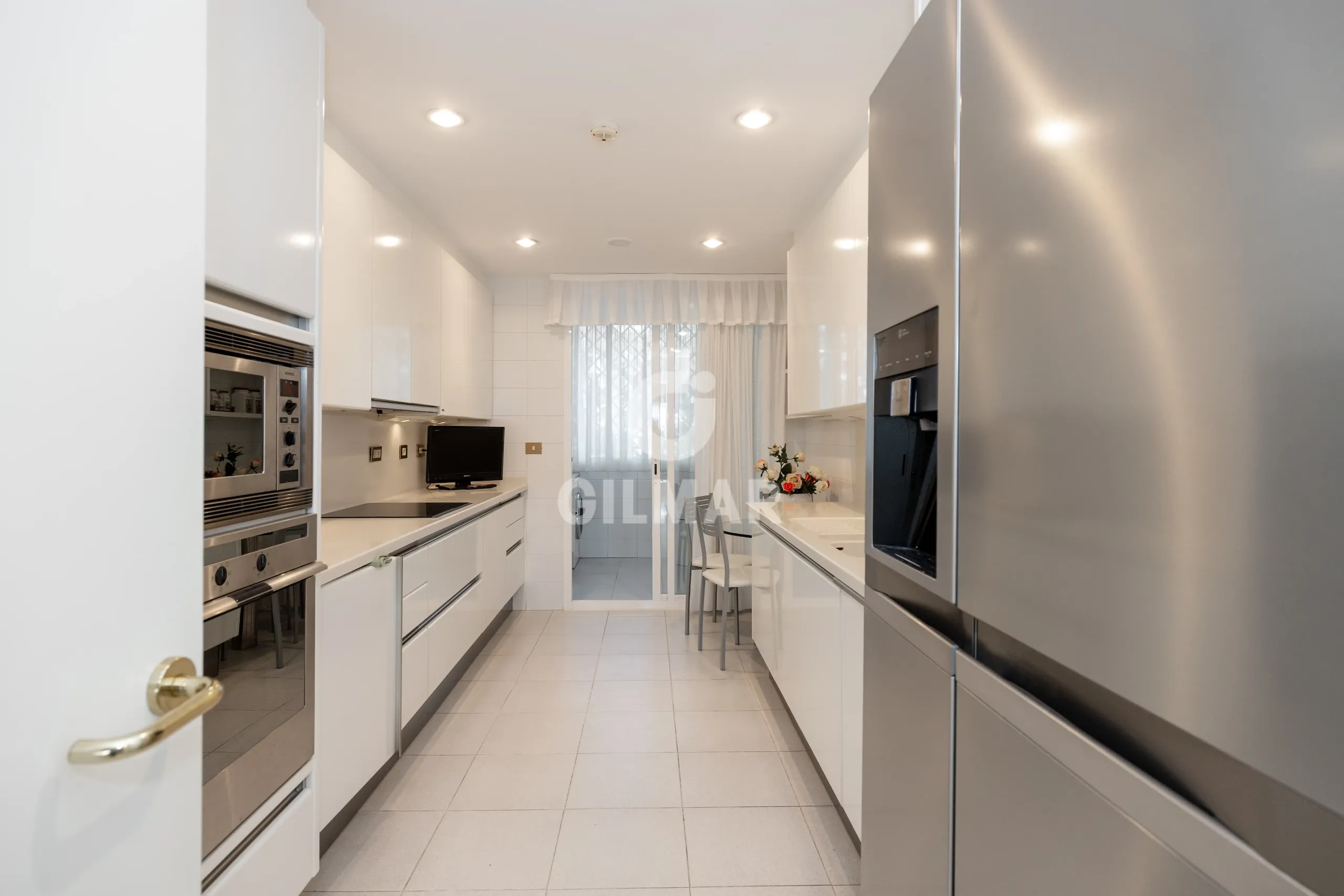 Apartment in Puerto Banús - Málaga
