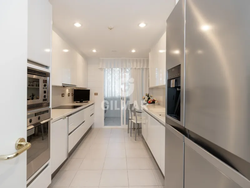 Apartment in Puerto Banús - Málaga