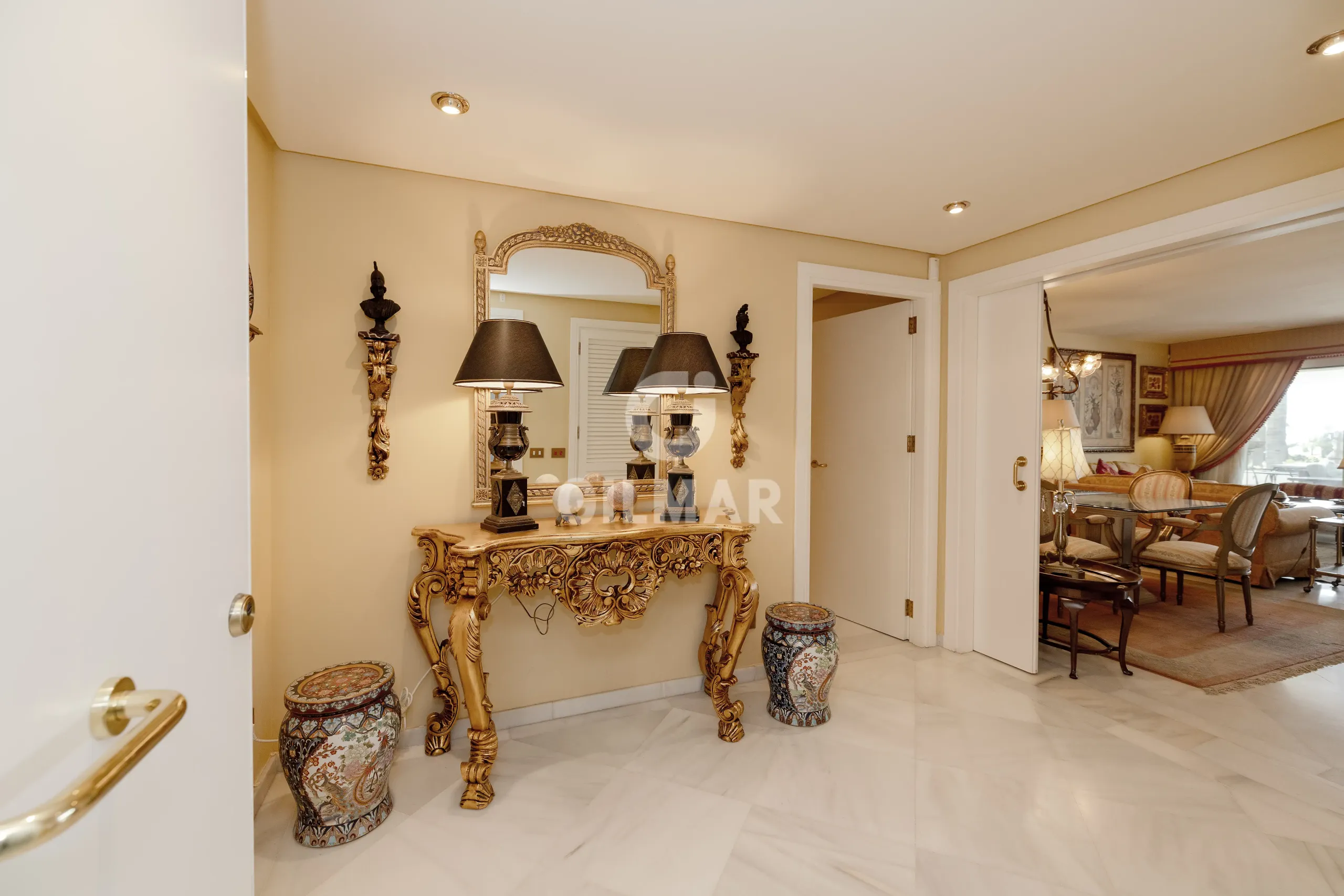 Apartment in Puerto Banús - Málaga