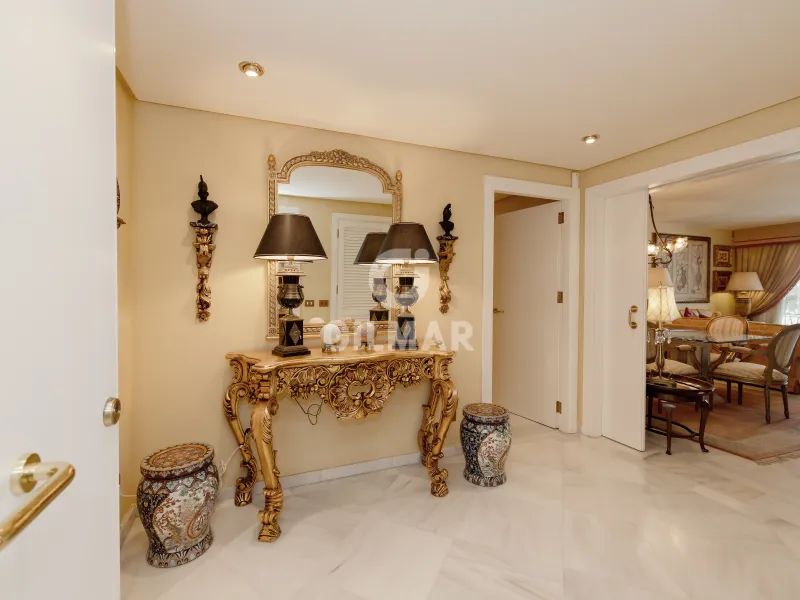 Apartment in Puerto Banús - Málaga