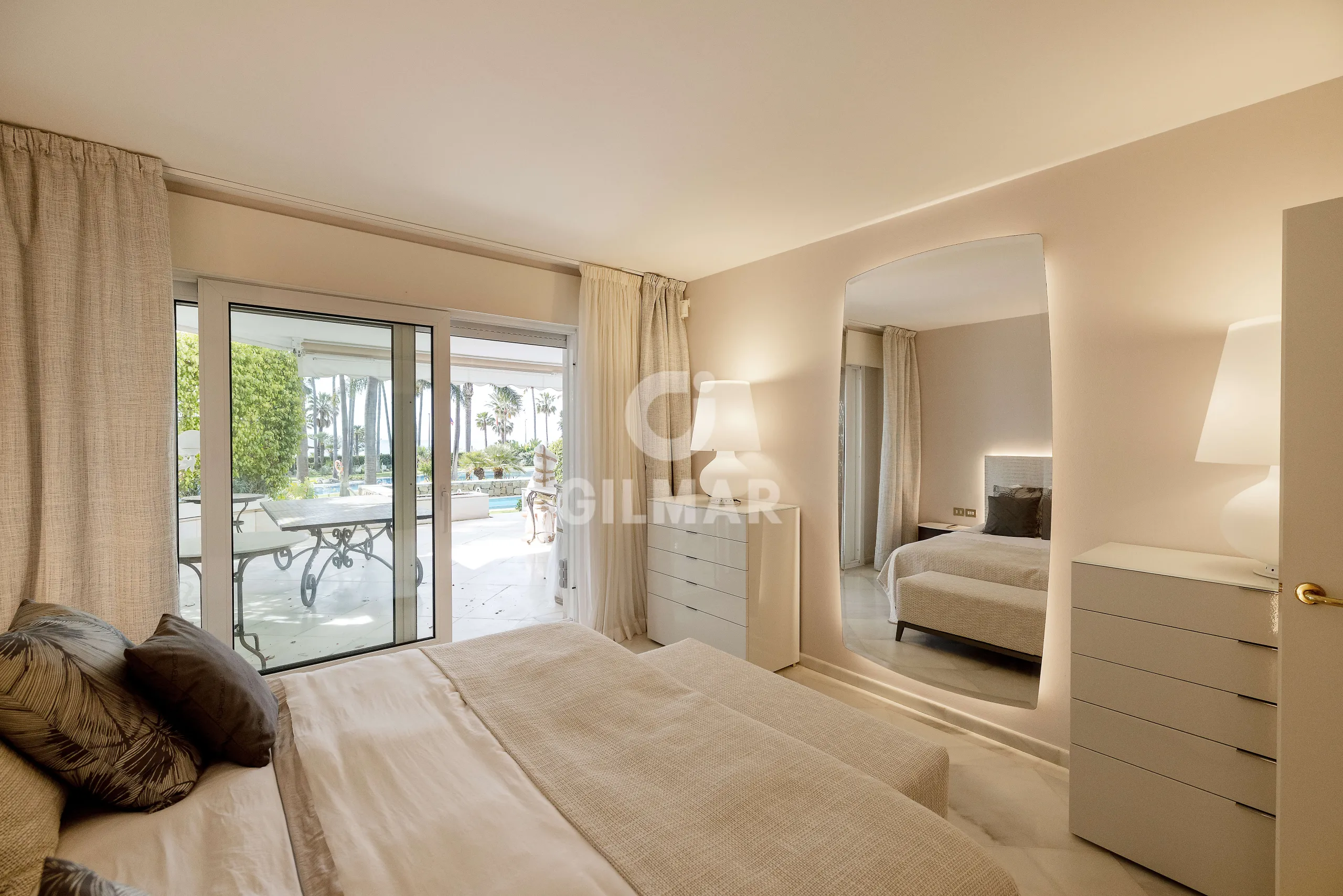 Apartment in Puerto Banús - Málaga