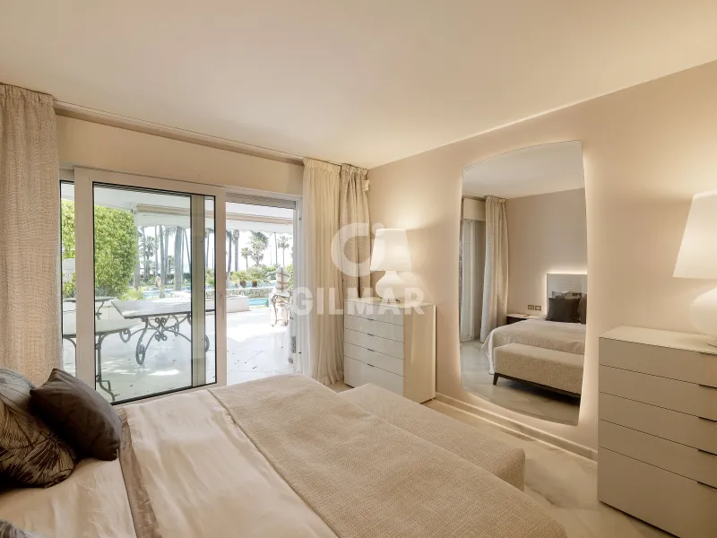 Apartment in Puerto Banús - Málaga
