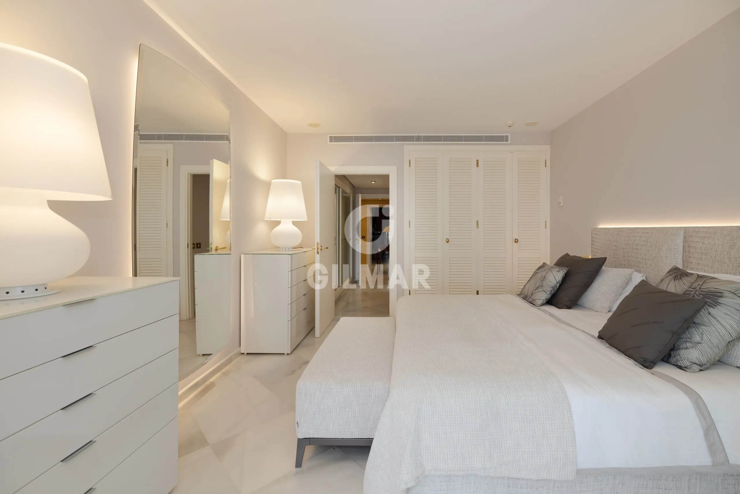 Apartment in Puerto Banús - Málaga