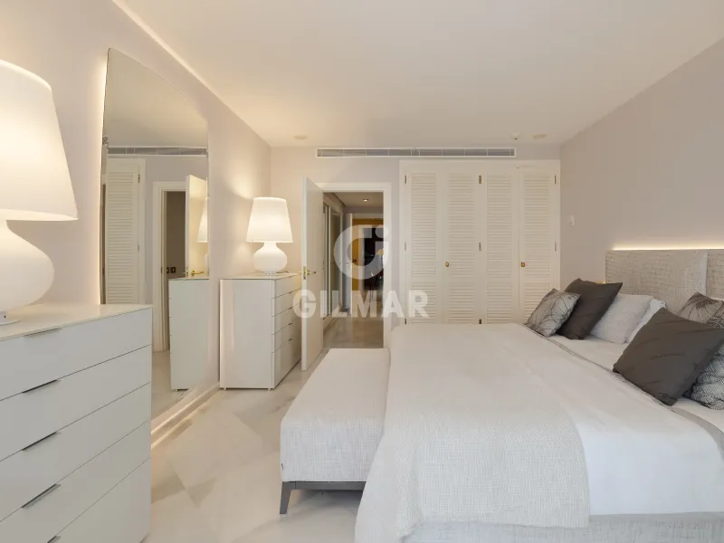 Apartment in Puerto Banús - Málaga