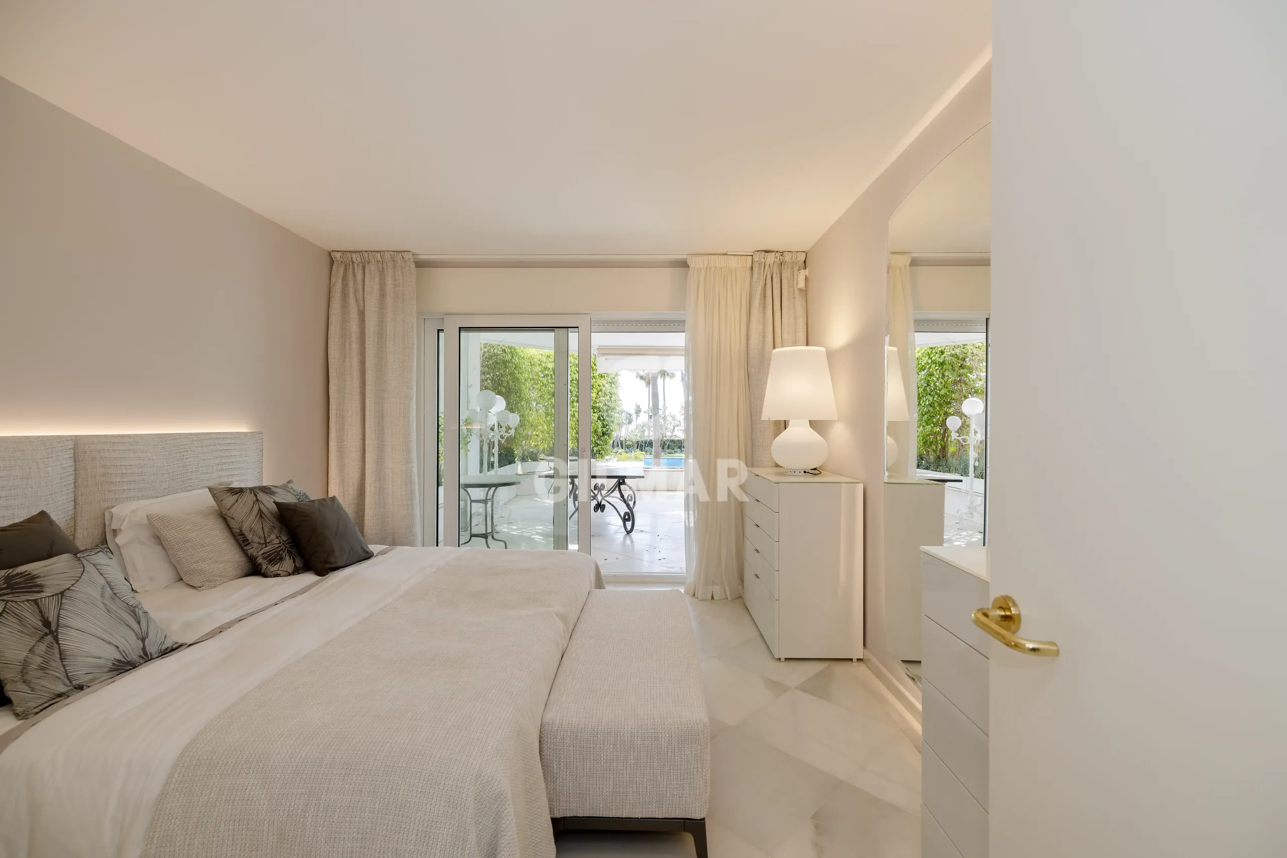 Apartment in Puerto Banús - Málaga