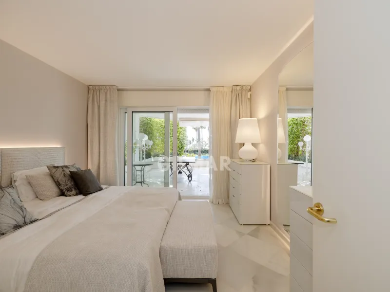 Apartment in Puerto Banús - Málaga
