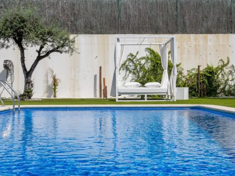 Elegante villa con vistas panorámicas al mar en Arenys de Mar, Barcelona