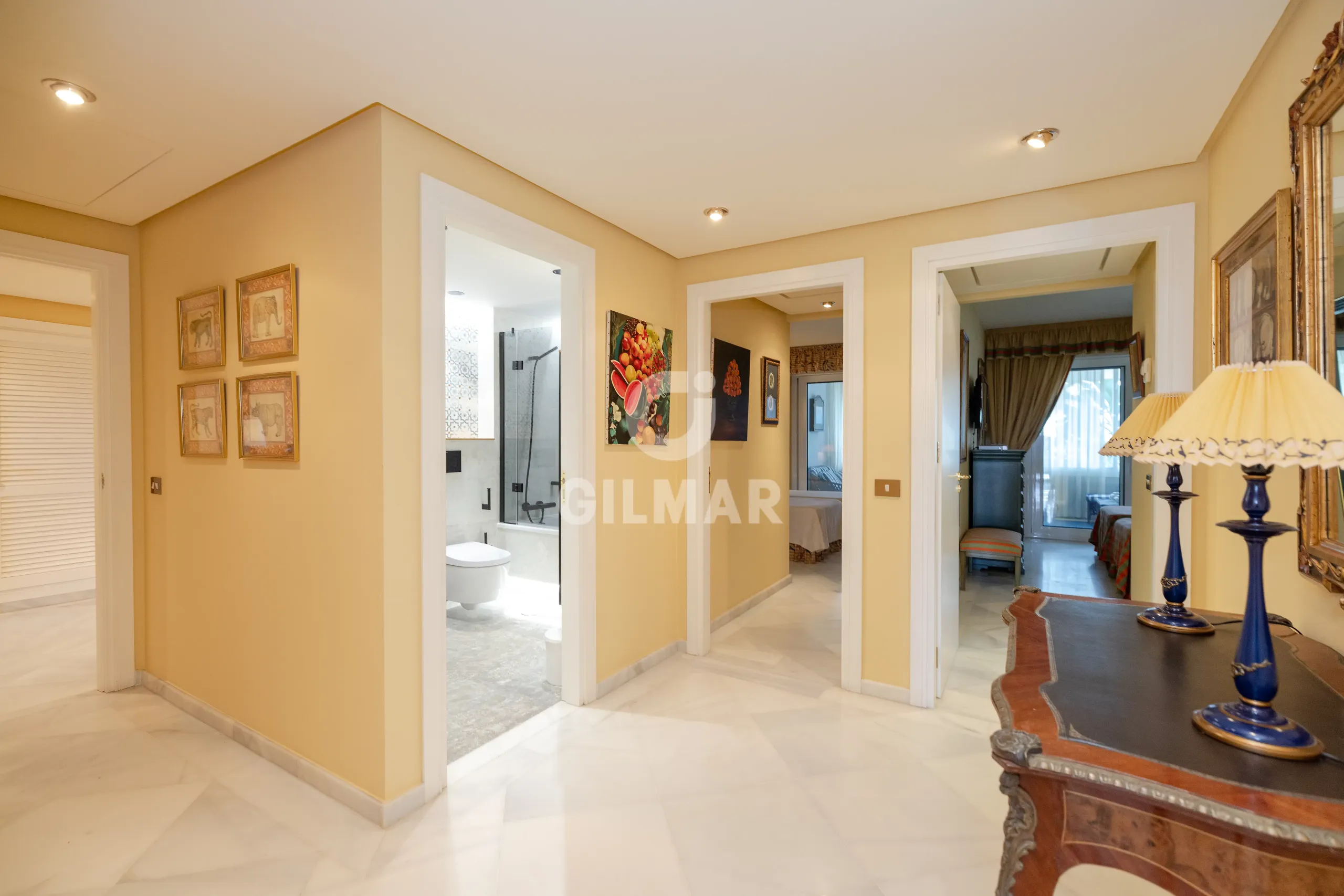 Apartment in Puerto Banús - Málaga