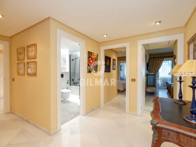 Apartment in Puerto Banús - Málaga