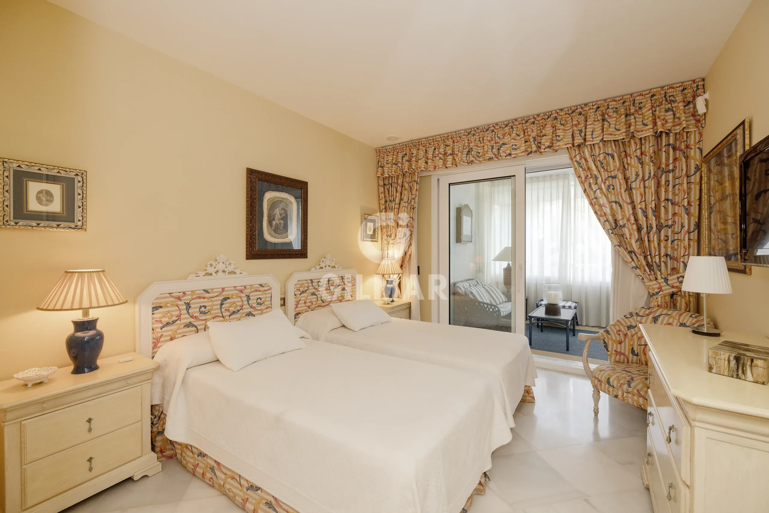 Apartment in Puerto Banús - Málaga