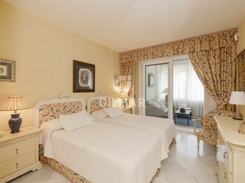 Apartment in Puerto Banús - Málaga