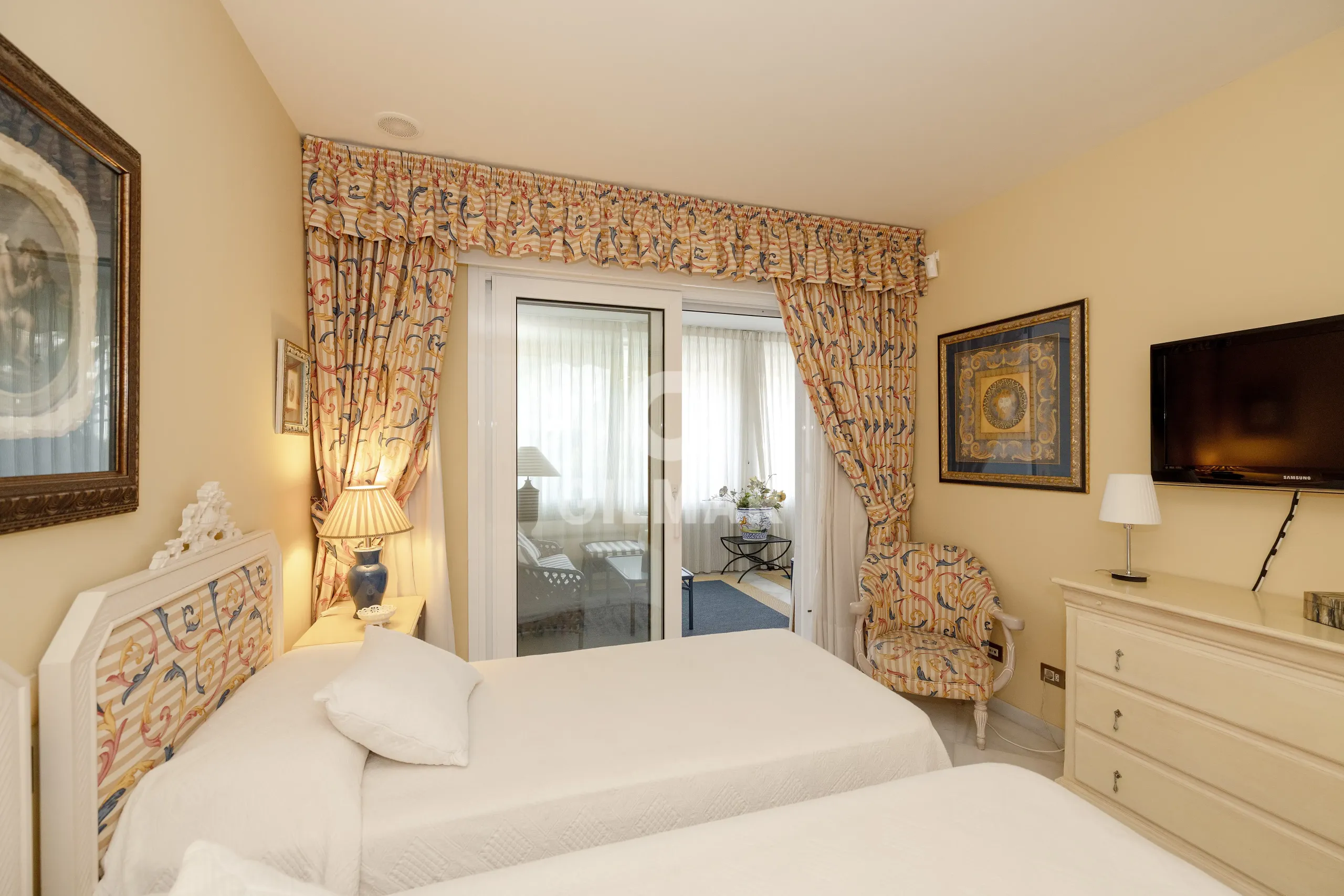 Apartment in Puerto Banús - Málaga