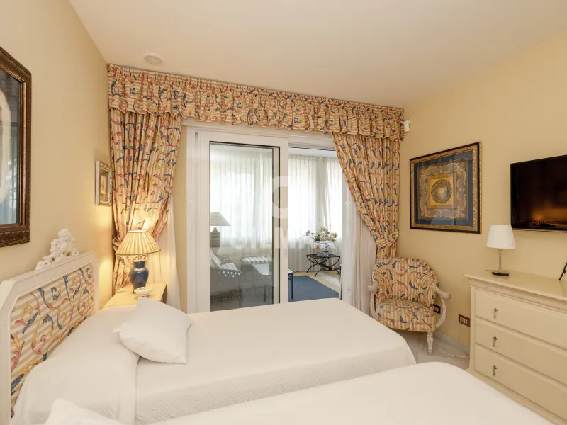 Apartment in Puerto Banús - Málaga