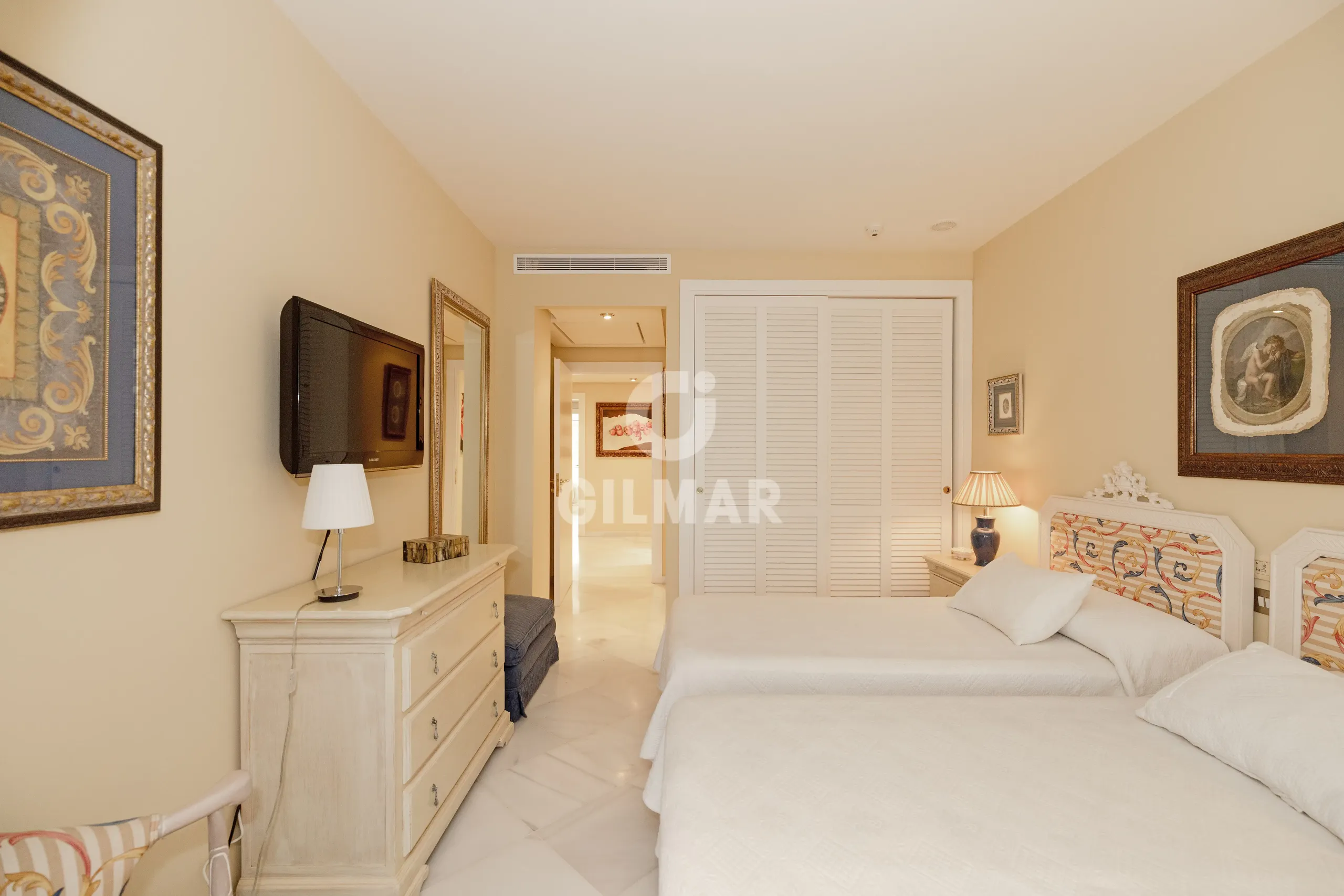 Apartment in Puerto Banús - Málaga