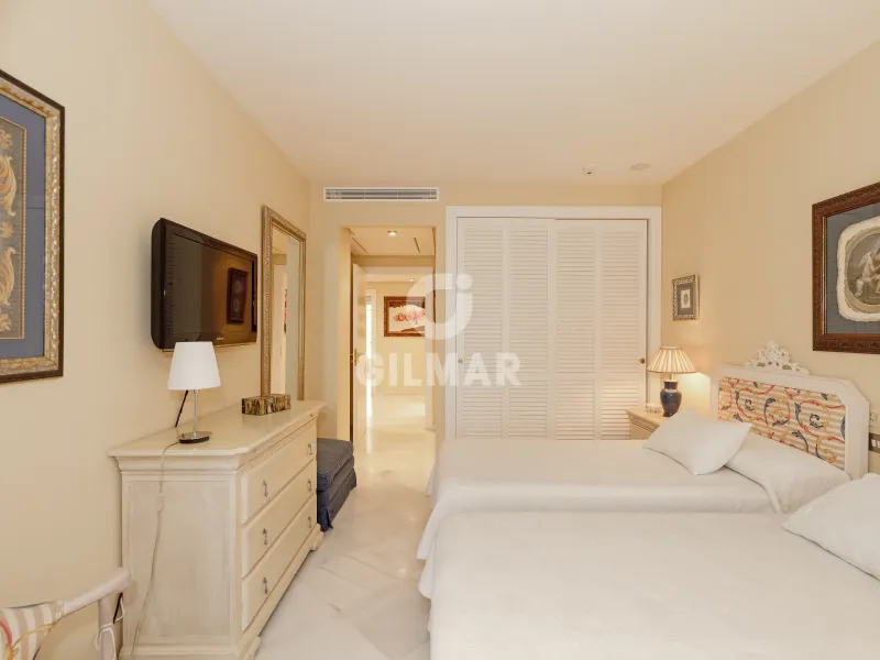 Apartment in Puerto Banús - Málaga
