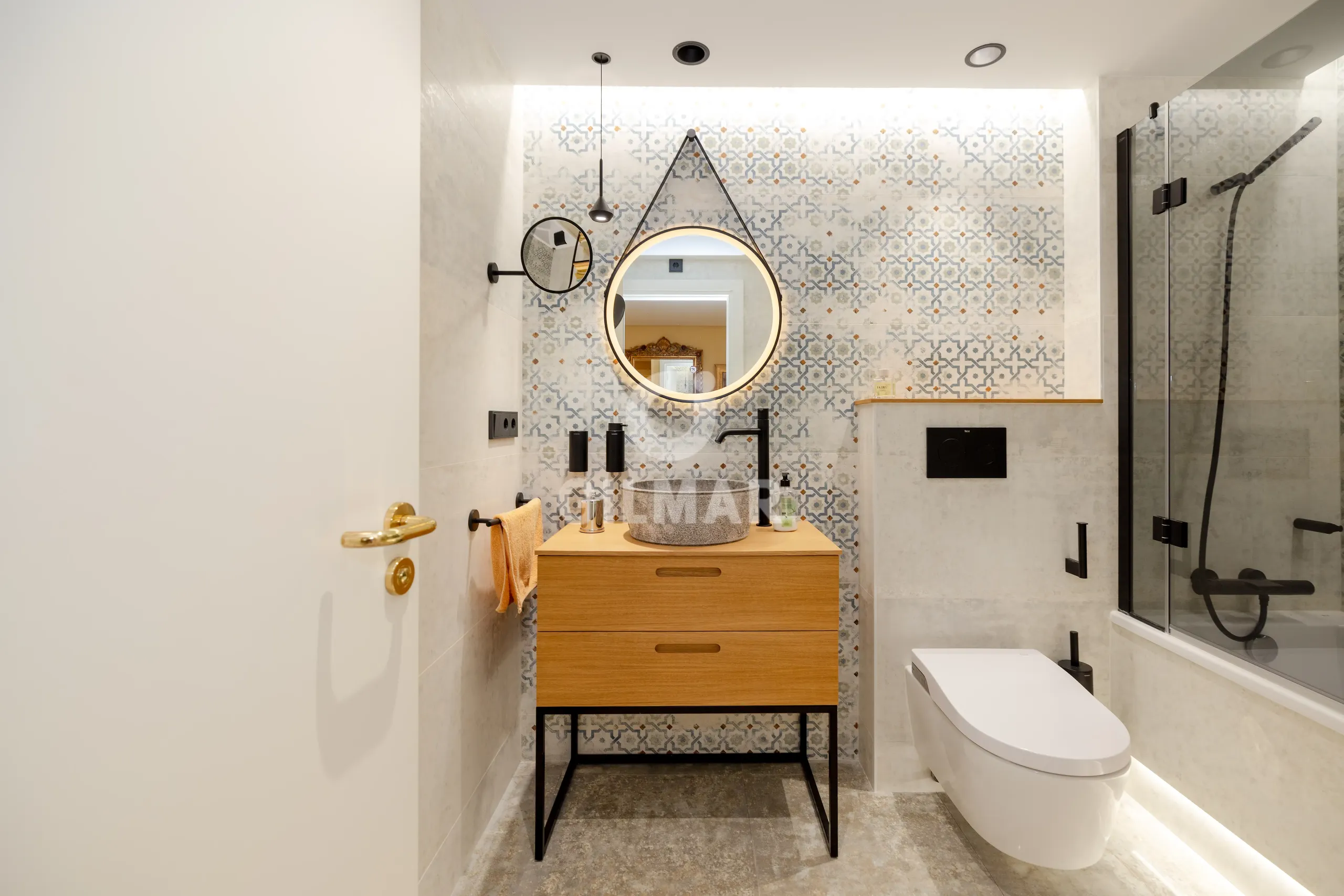 Apartment in Puerto Banús - Málaga