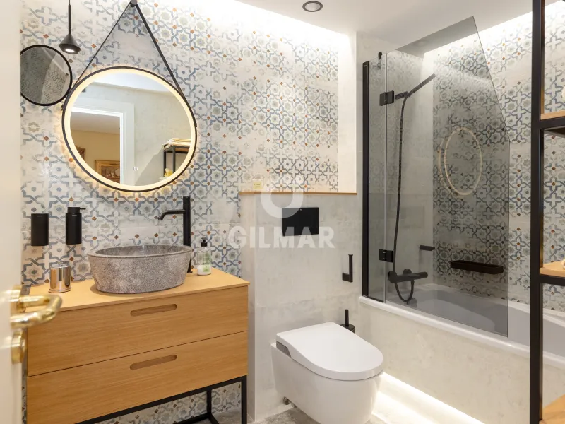 Apartment in Puerto Banús - Málaga