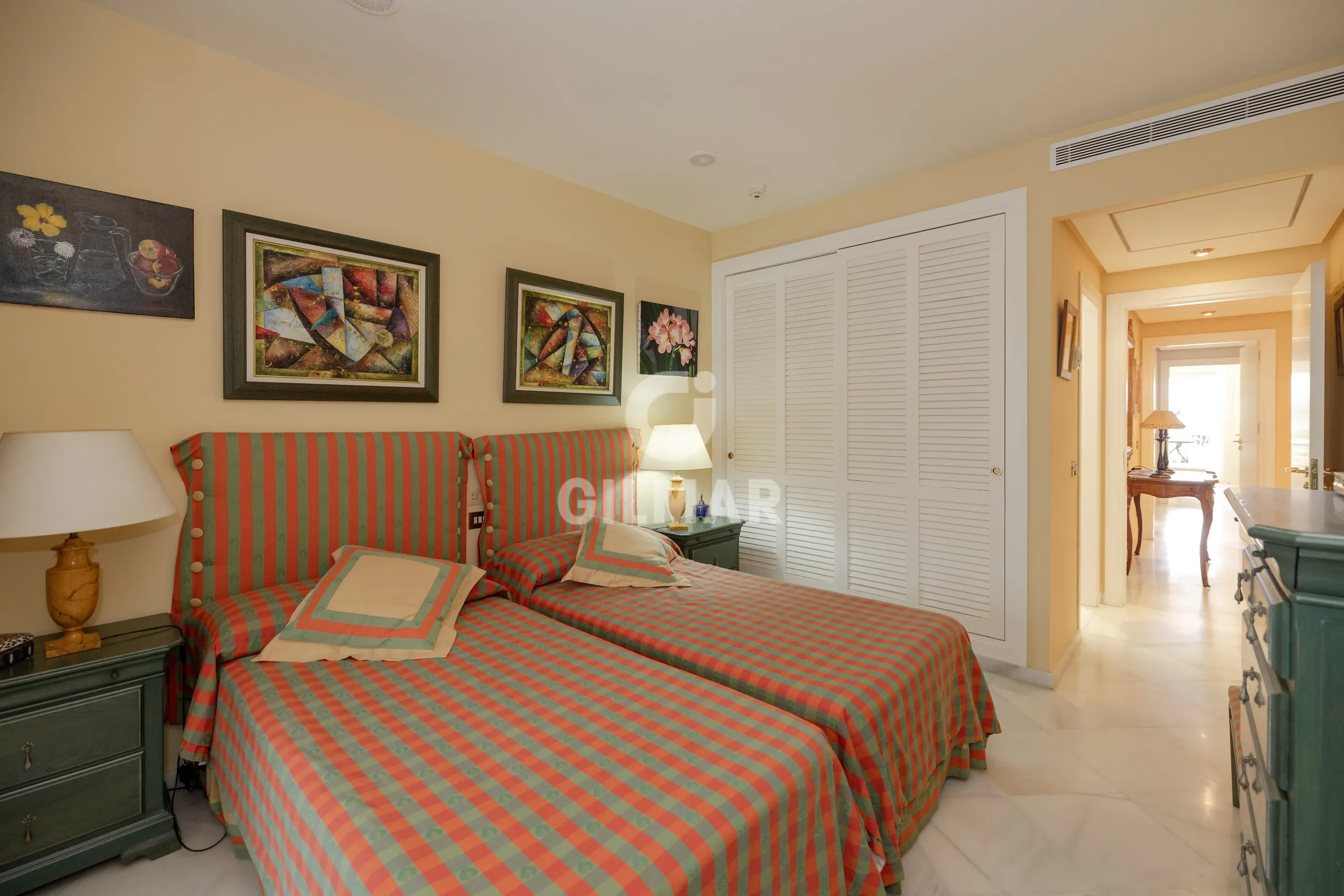 Apartment in Puerto Banús - Málaga