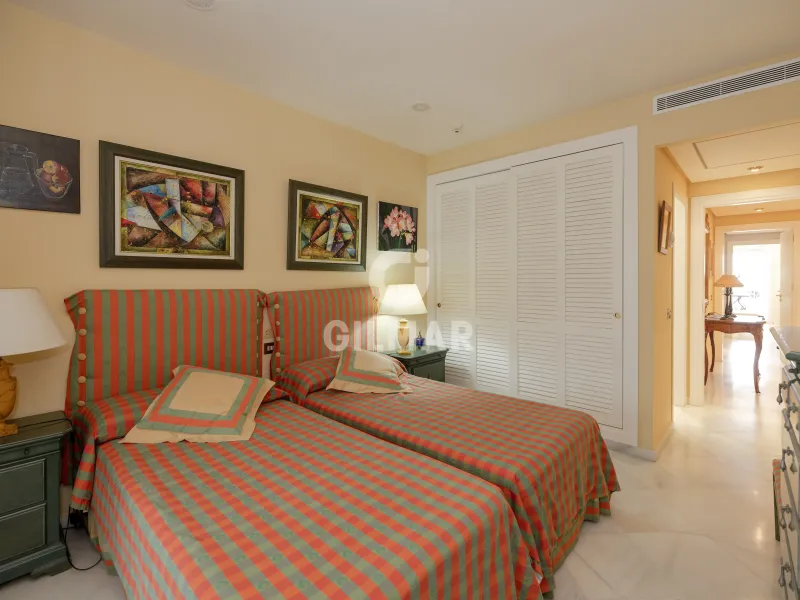Apartment in Puerto Banús - Málaga