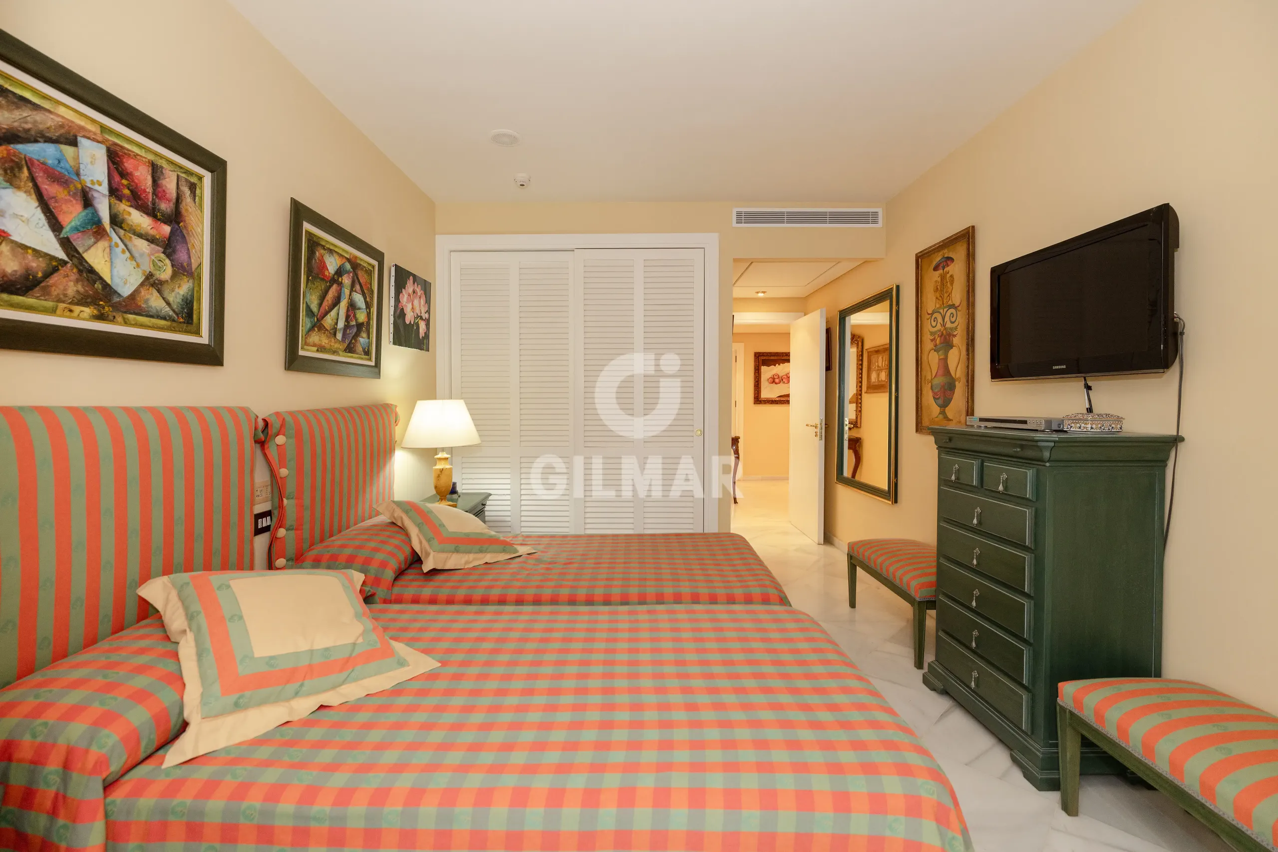 Apartment in Puerto Banús - Málaga