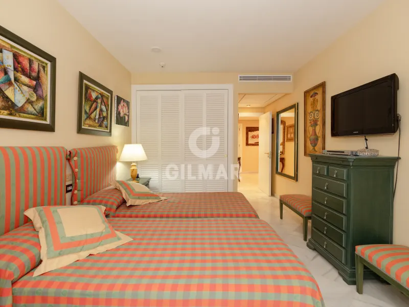 Apartment in Puerto Banús - Málaga