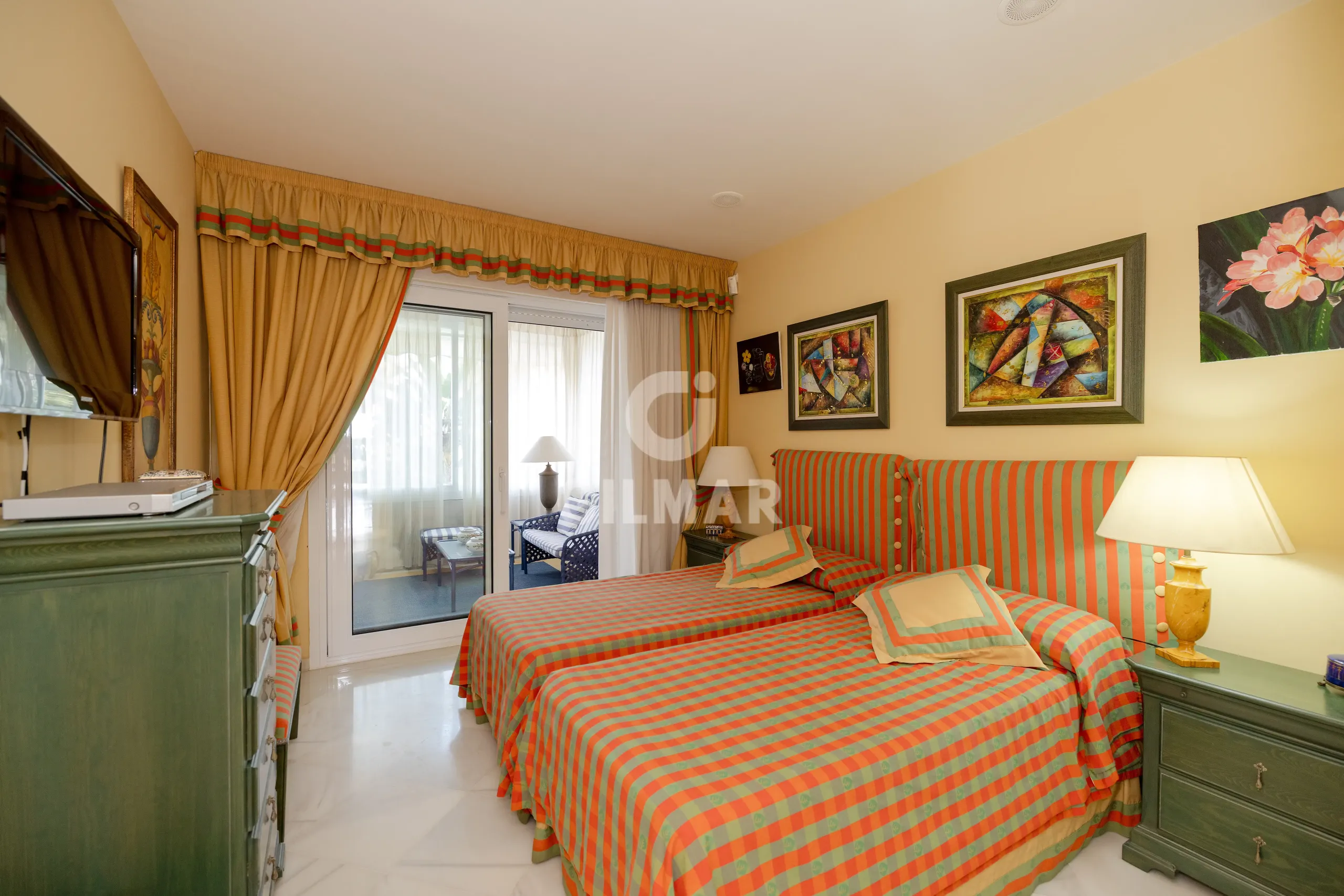 Apartment in Puerto Banús - Málaga