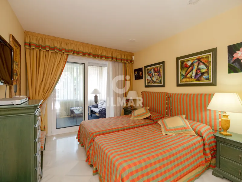 Apartment in Puerto Banús - Málaga