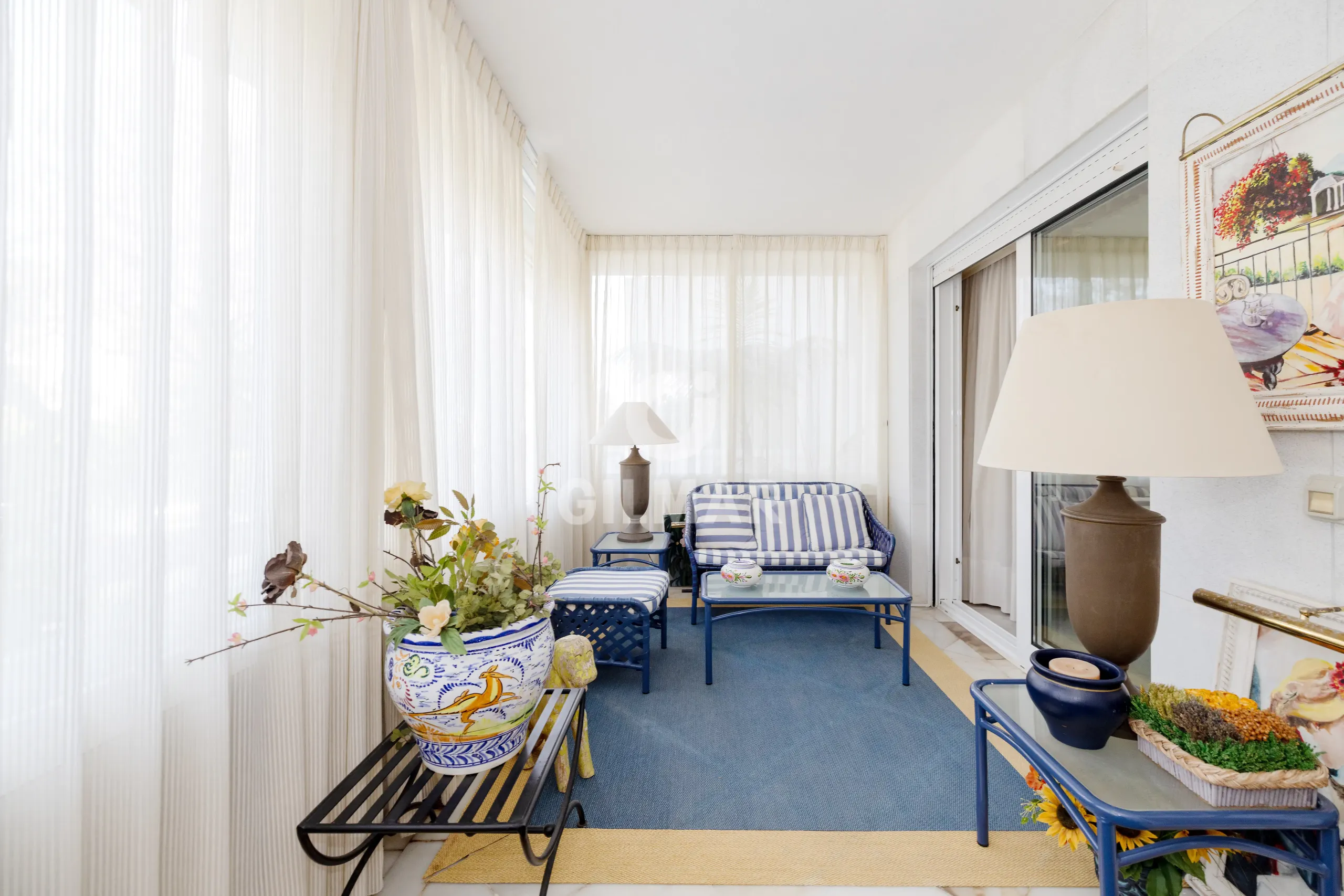 Apartment in Puerto Banús - Málaga