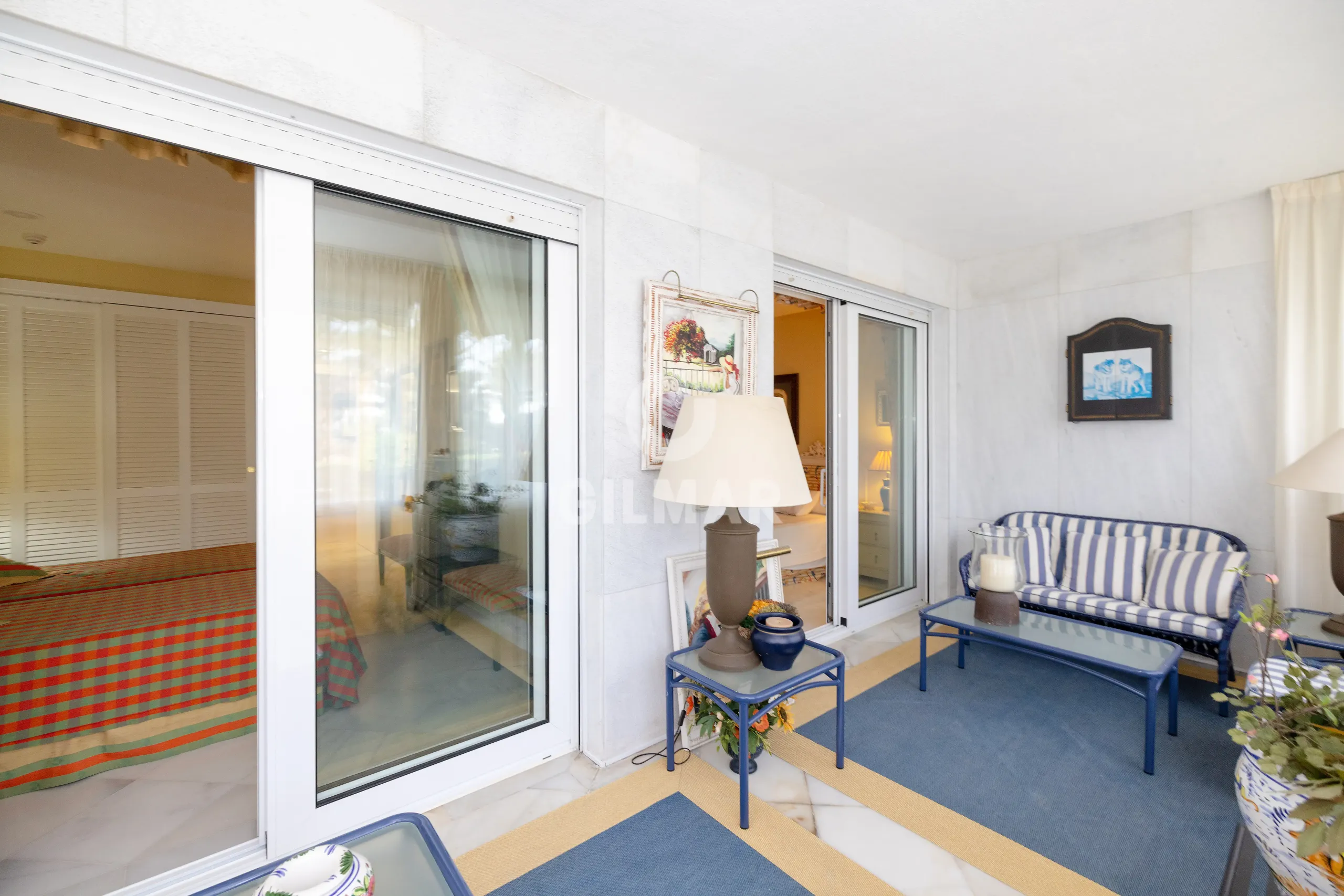 Apartment in Puerto Banús - Málaga