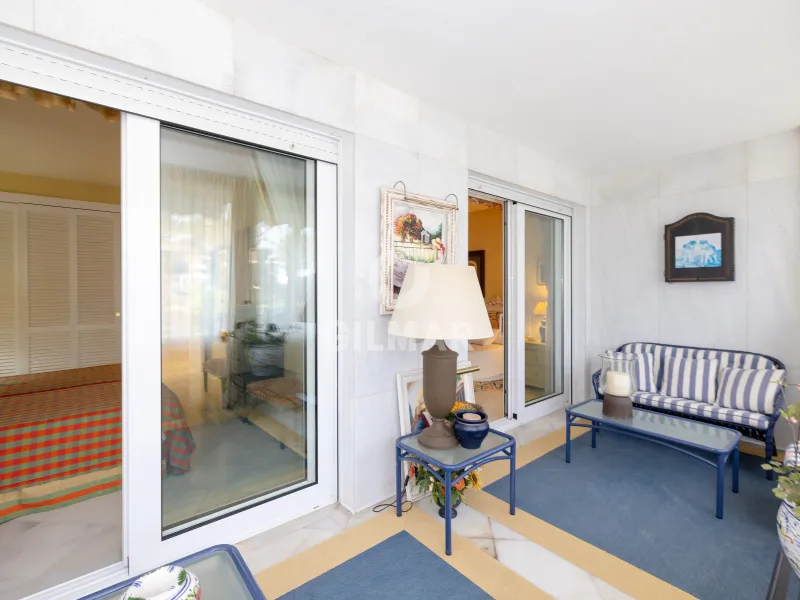 Apartment in Puerto Banús - Málaga