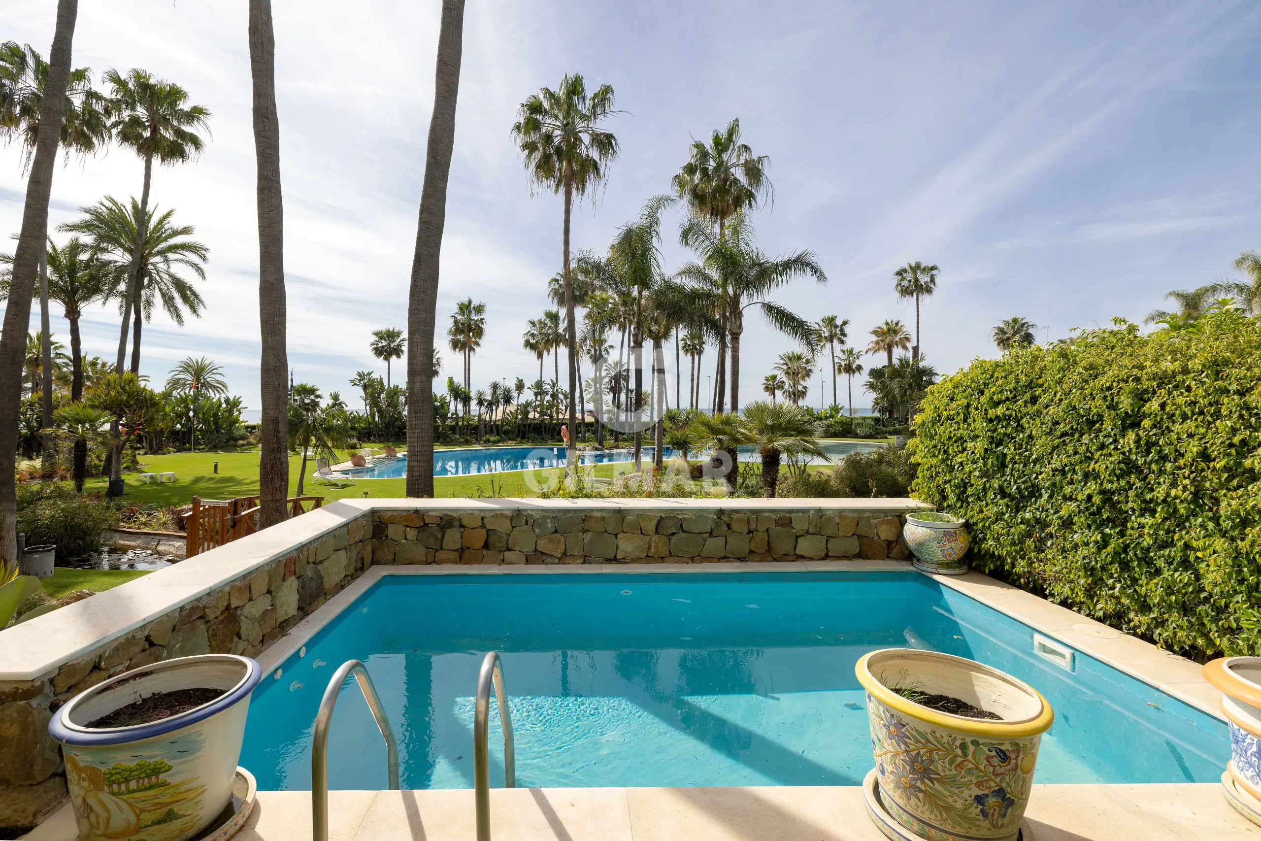 Apartment in Puerto Banús - Málaga