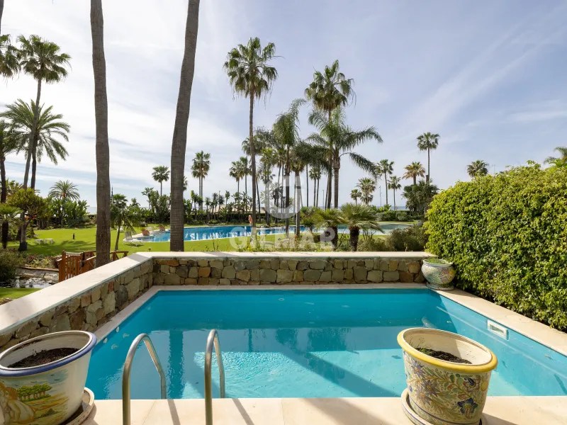 Apartment in Puerto Banús - Málaga