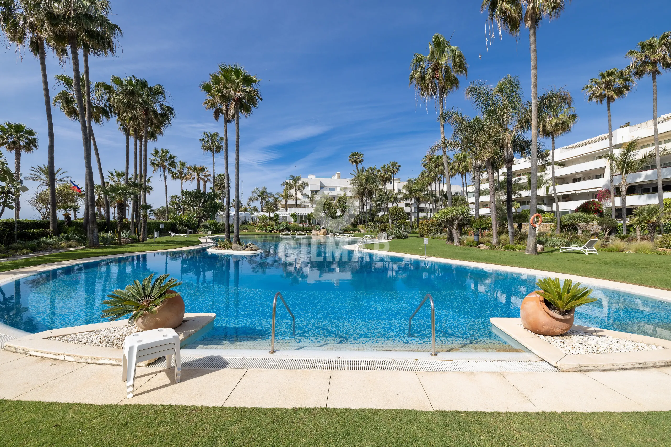 Apartment in Puerto Banús - Málaga