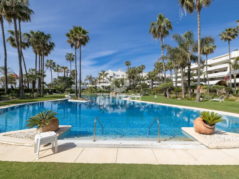 Apartment in Puerto Banús - Málaga