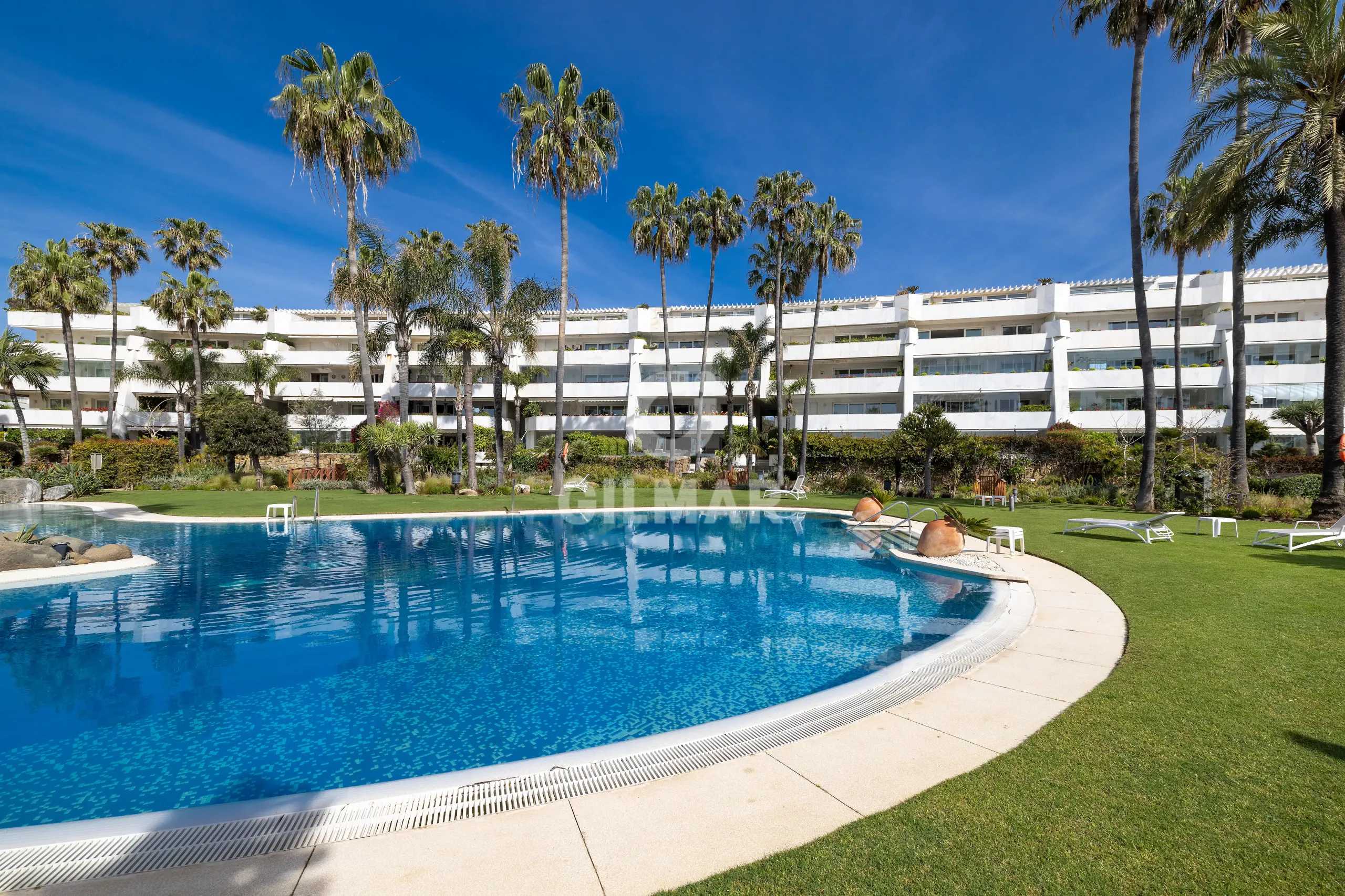 Apartment in Puerto Banús - Málaga